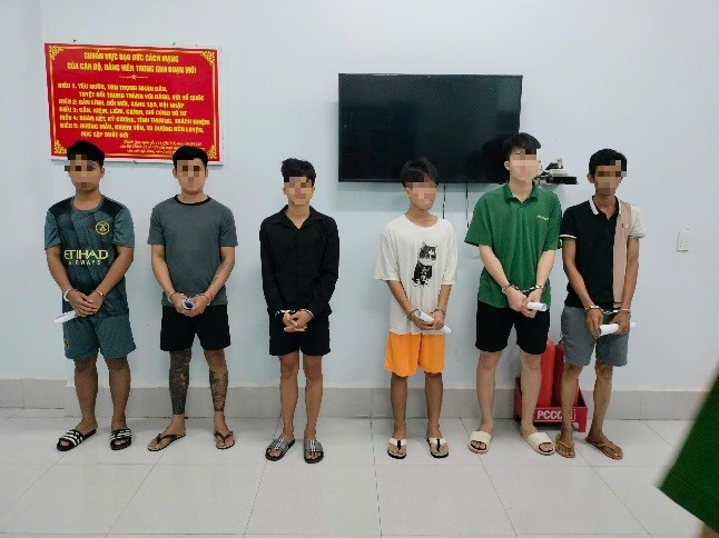 Công an xã Nhị Trường tăng cường công tác quản lý, phát hiện và xử lý nghiêm các hành vi vi phạm có liên quan đến ma túy
