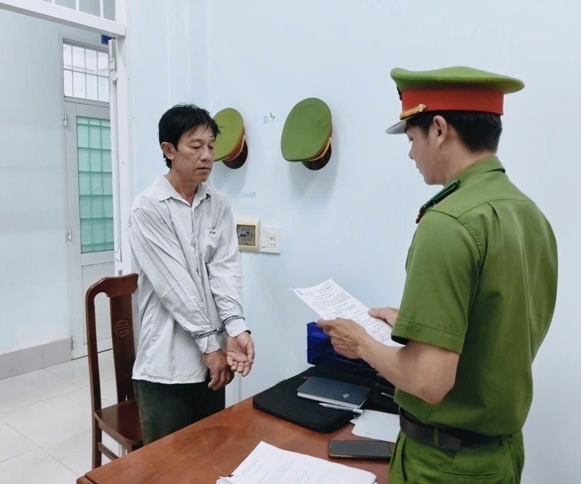 Công an xã Nhị Trường xác minh, làm rõ đối tượng có hành vi Cố ý gây thương tích