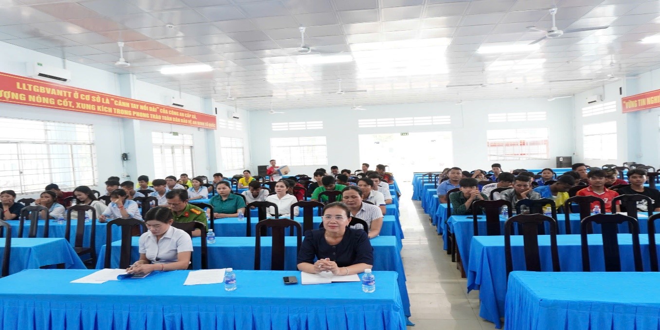 BẾ MẠC ĐẠI HỘI THỂ DỤC THỂ THAO XÃ NHỊ TRƯỜNG, LẦN THỨ I NĂM 2026